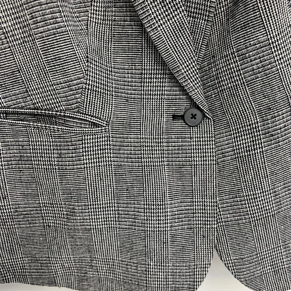 city chic plaid blazer - Picture 2 of 5